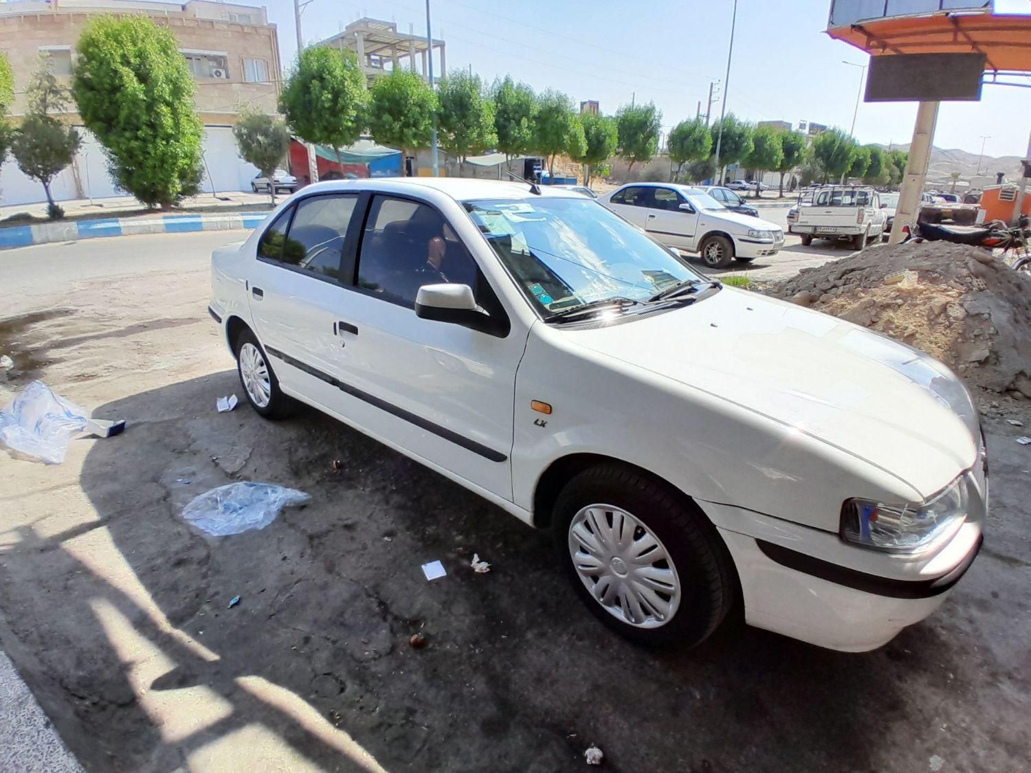 سمند LX XU7 - 1399