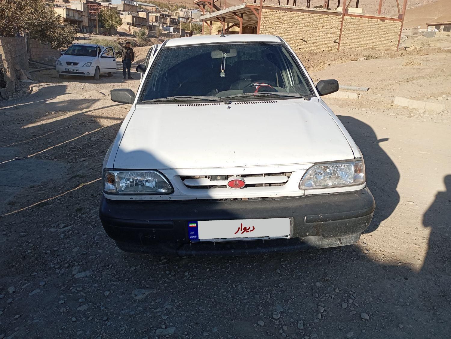 پراید 131 SE - 1394