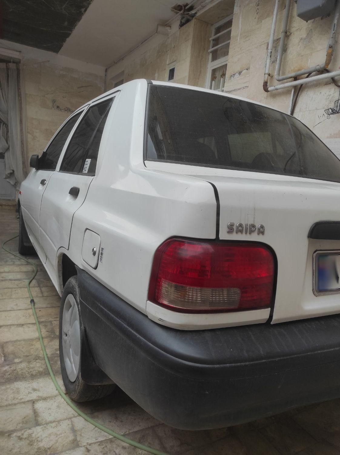 پراید 131 SE - 1394