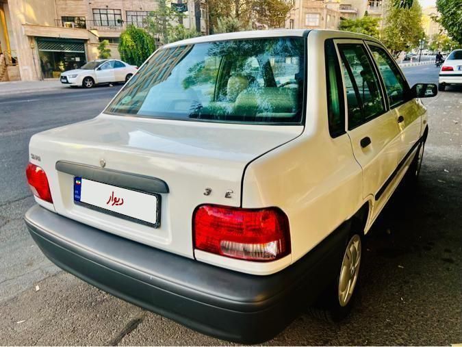 پراید 131 SE - 1393