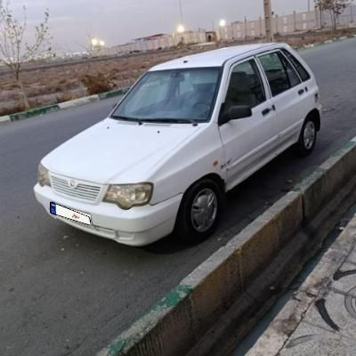 پراید 111 SE - 1394