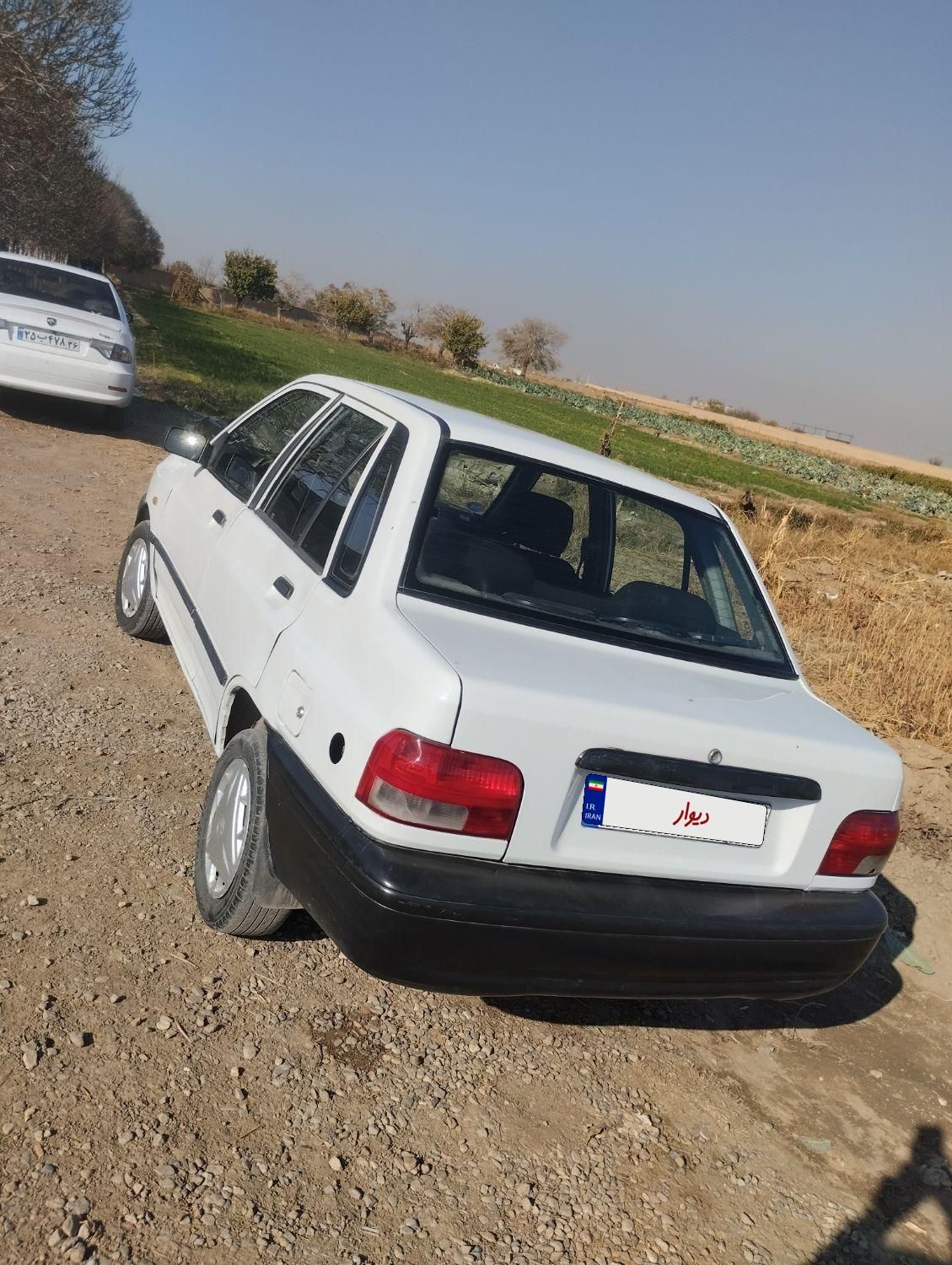 پراید 131 EX - 1390