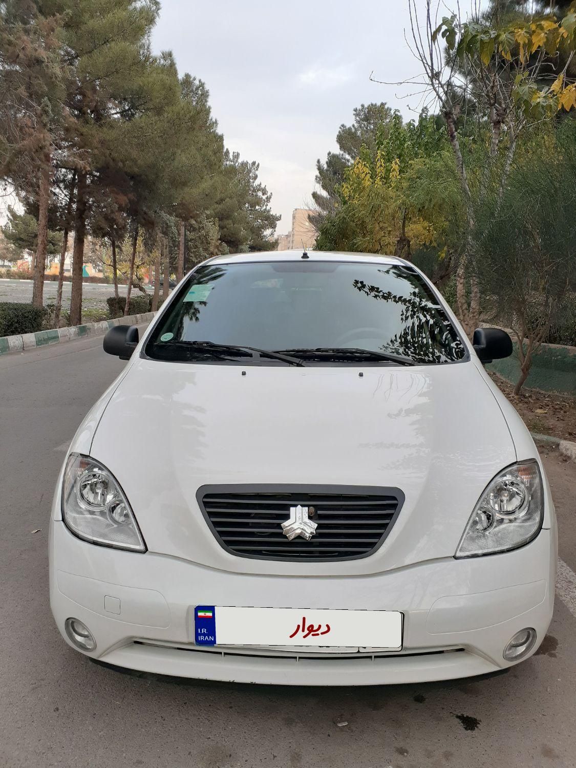 تیبا 2 EX - 1400