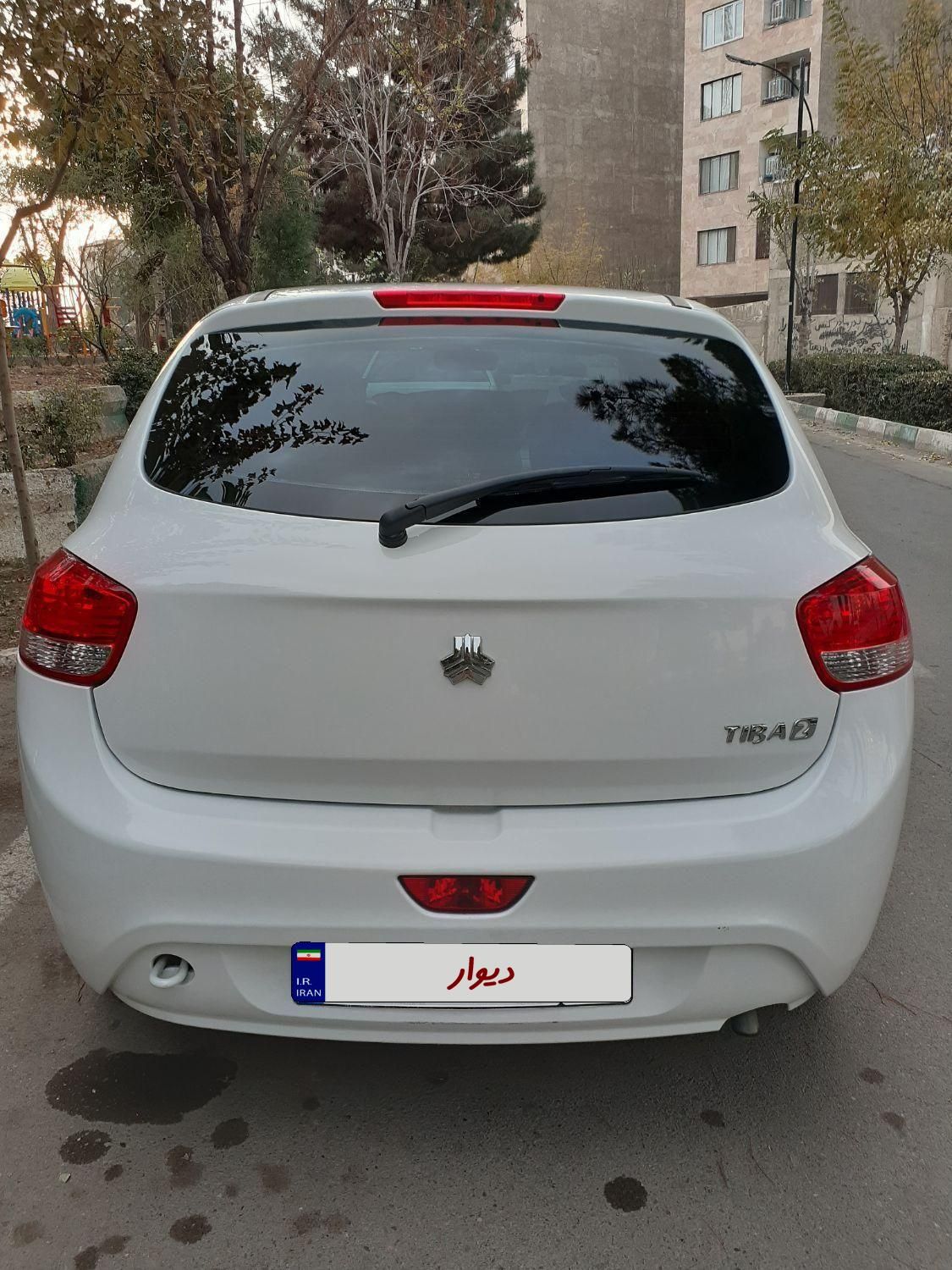 تیبا 2 EX - 1400