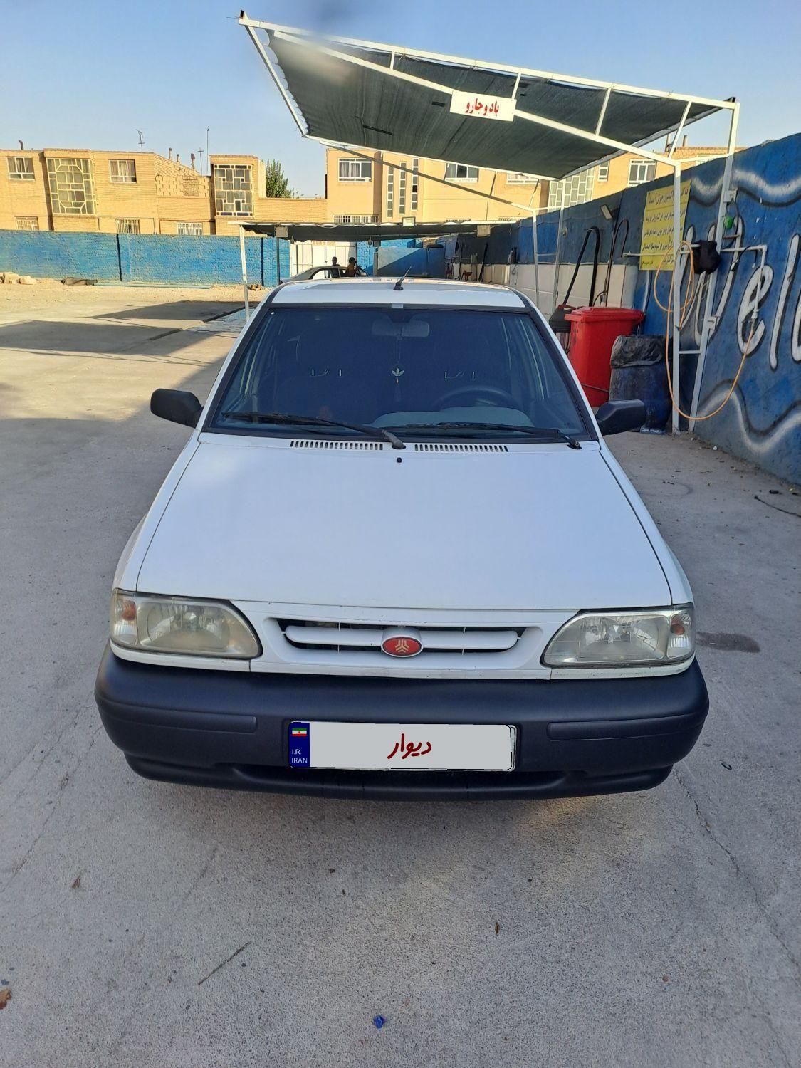 پراید 131 EX - 1391