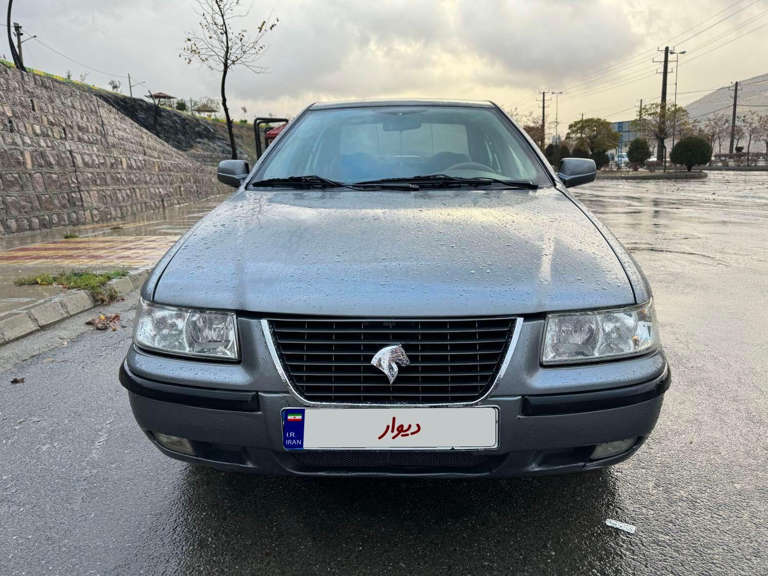 سمند LX XU7 - 1383