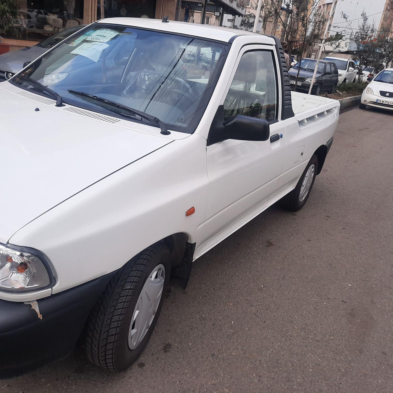 پراید 151 SE - 1403