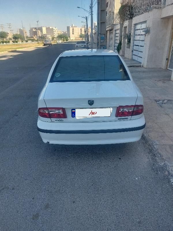 سمند LX XU7 - 1398