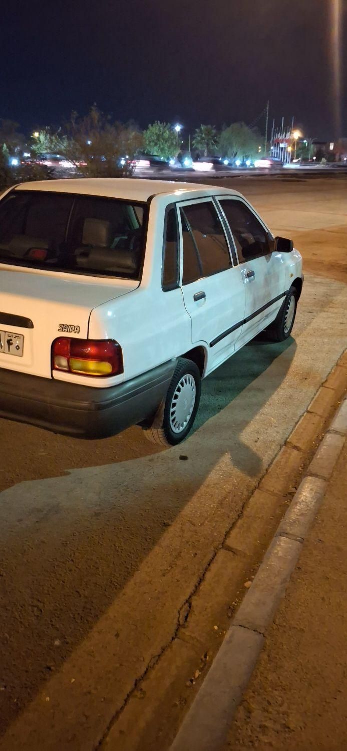 پراید 131 SX - 1390