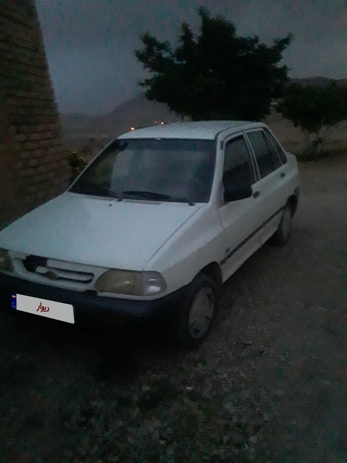 پراید 131 EX - 1390