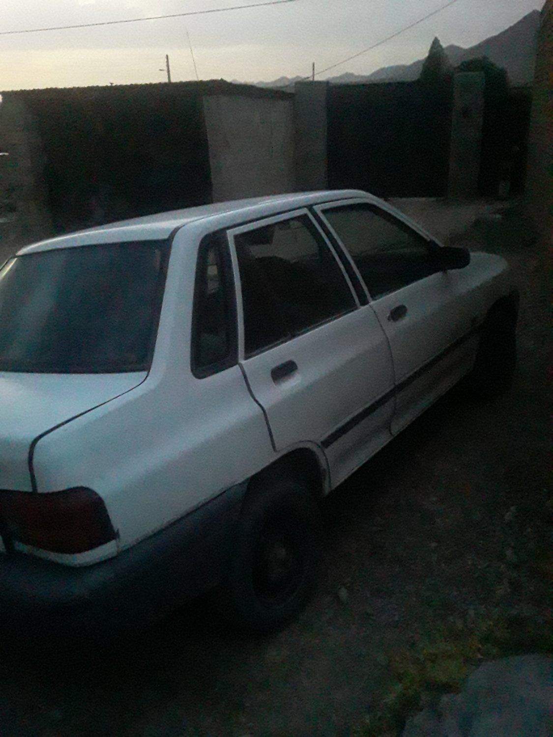 پراید 131 EX - 1390