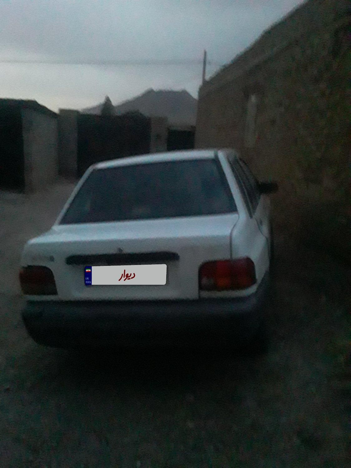 پراید 131 EX - 1390