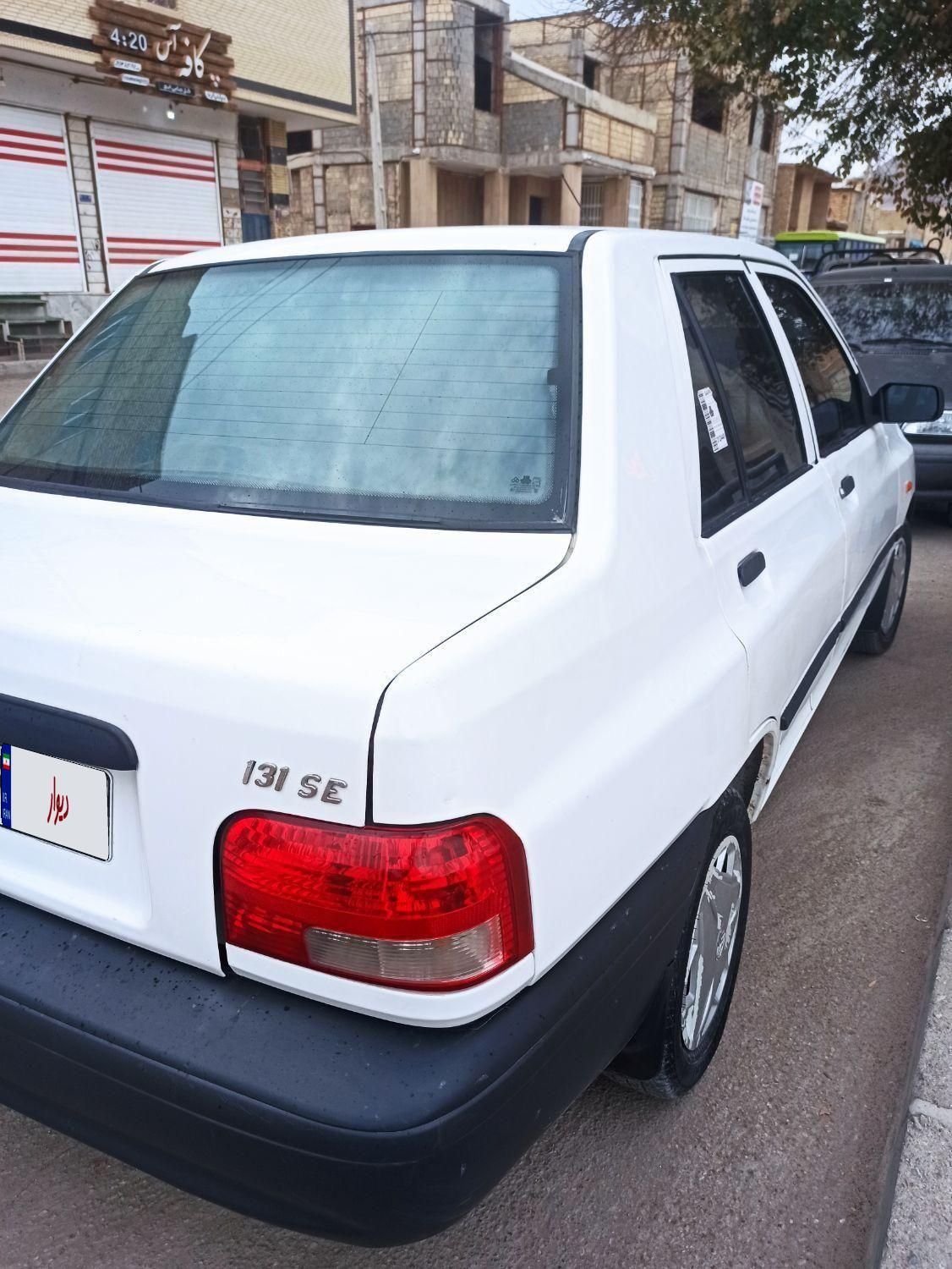 پراید 131 SE - 1396