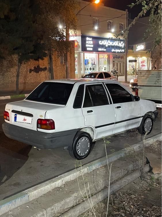 پراید 131 EX - 1381