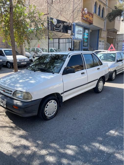 پراید 131 EX - 1381