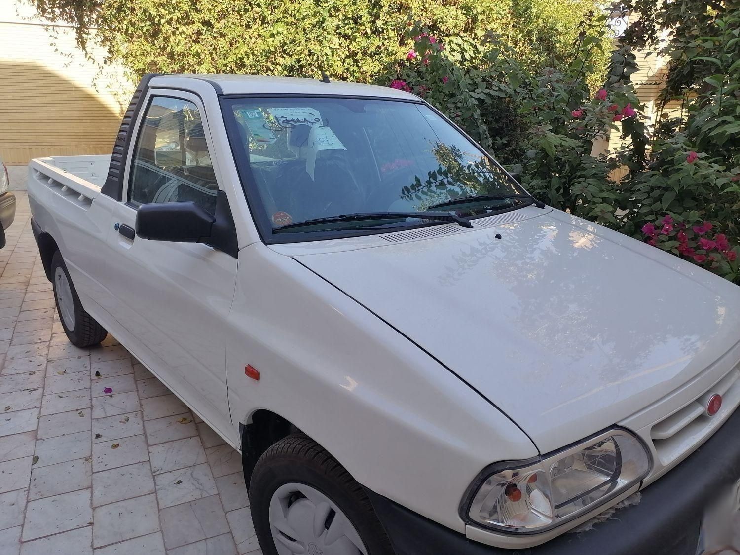 پراید 151 SE - 1403