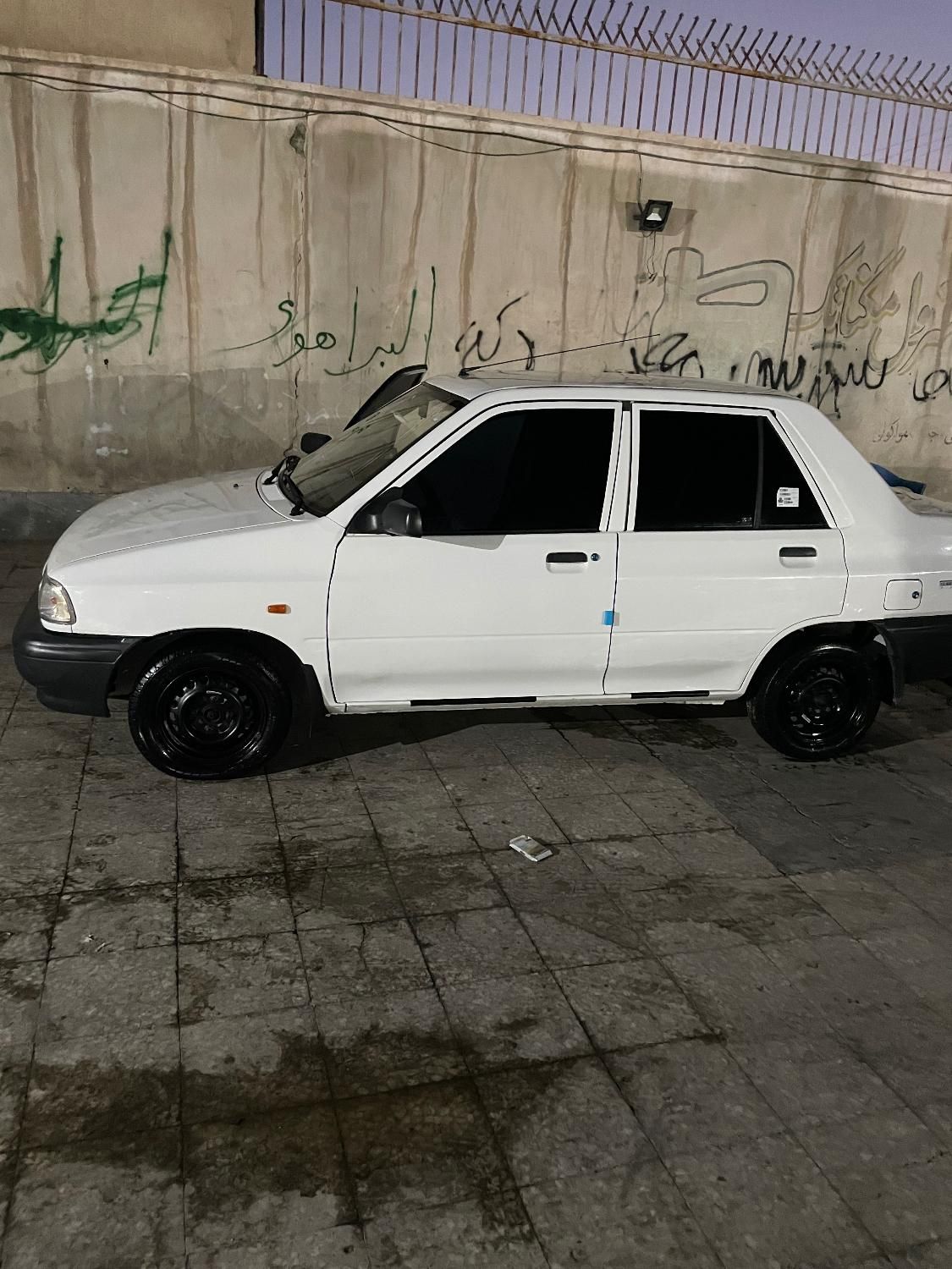 پراید 131 SE - 1398