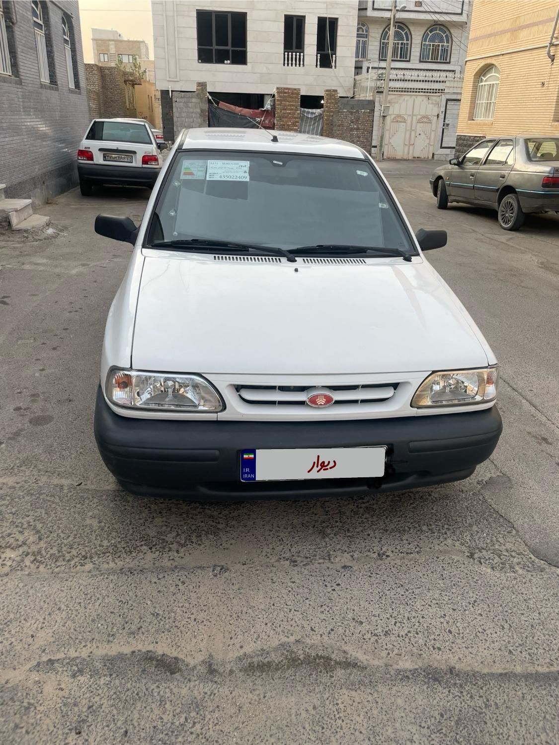 پراید 131 SE - 1398