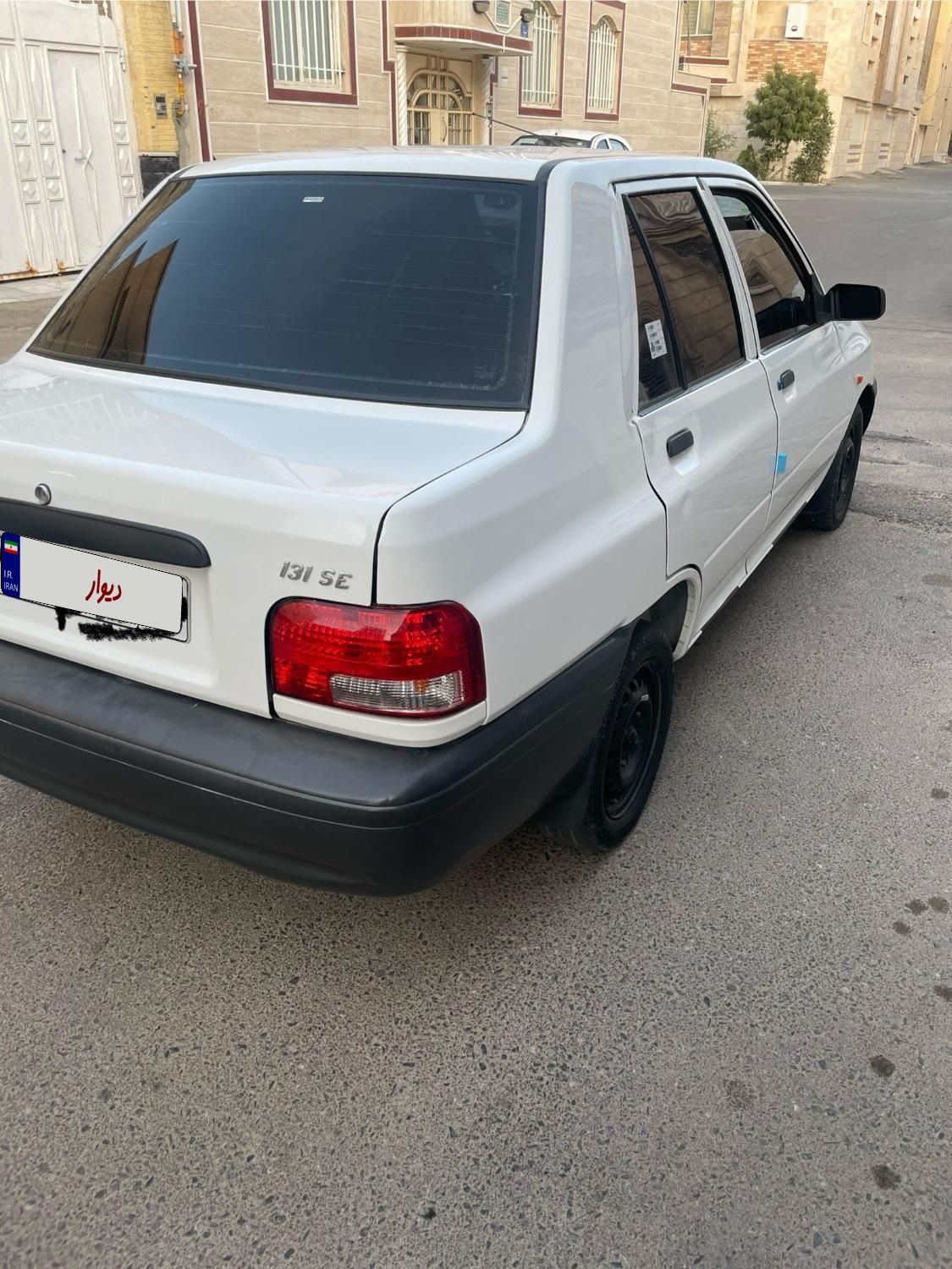 پراید 131 SE - 1398