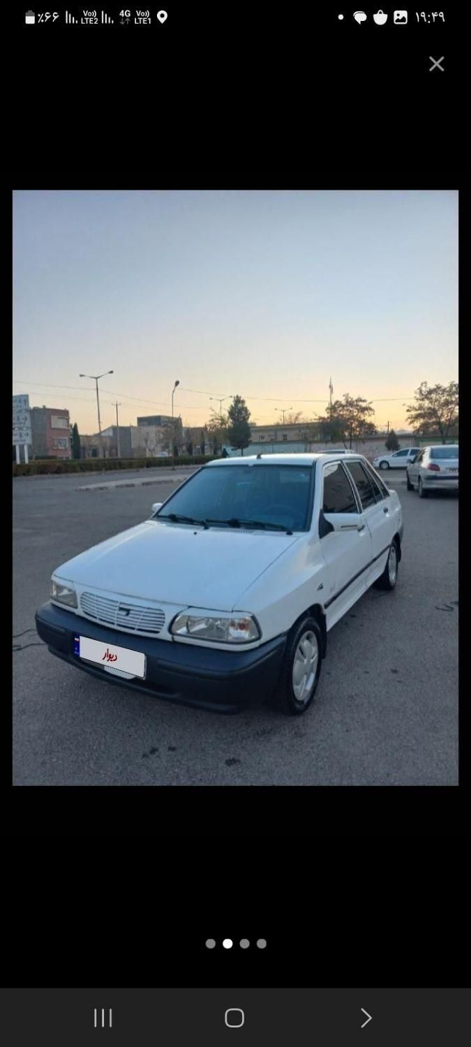 پراید 131 SE - 1399