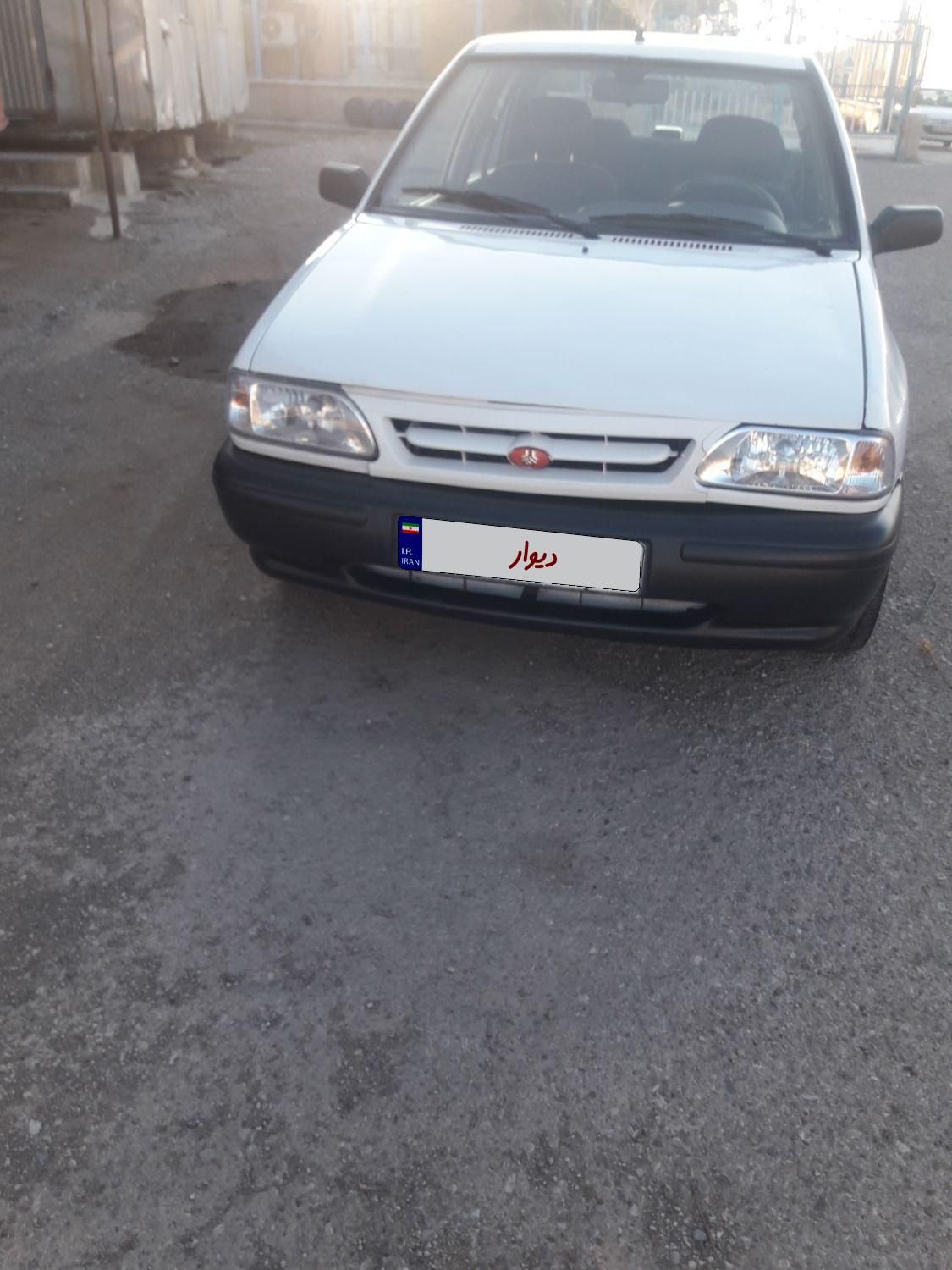 پراید 131 SX - 1390