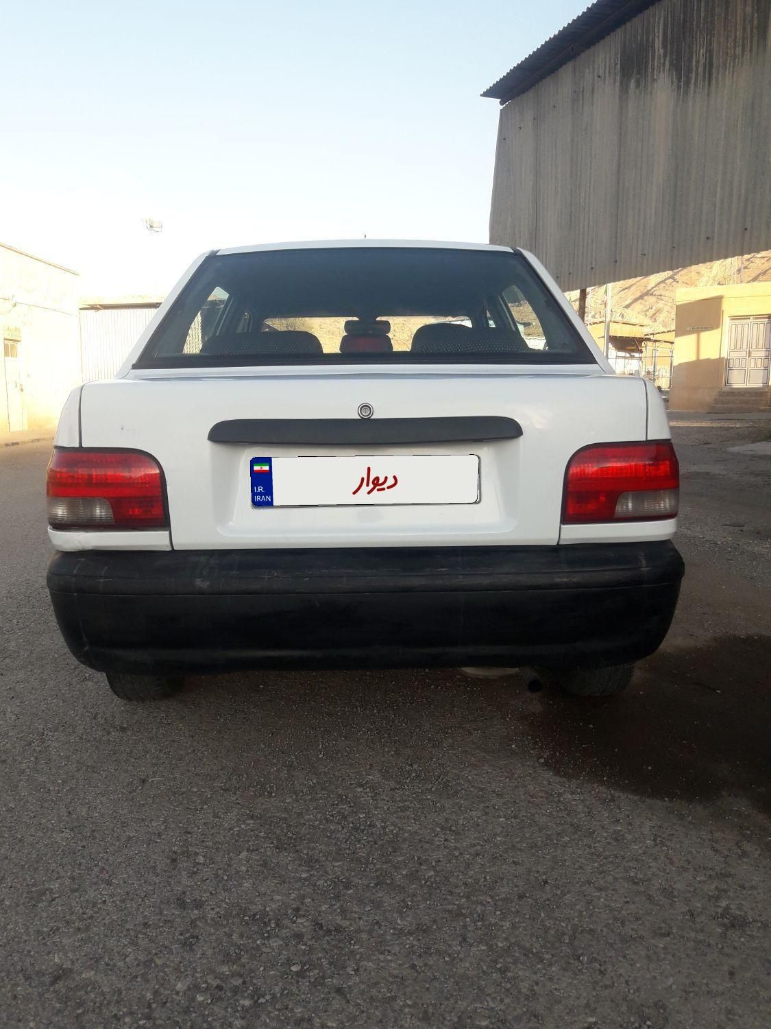 پراید 131 SX - 1390