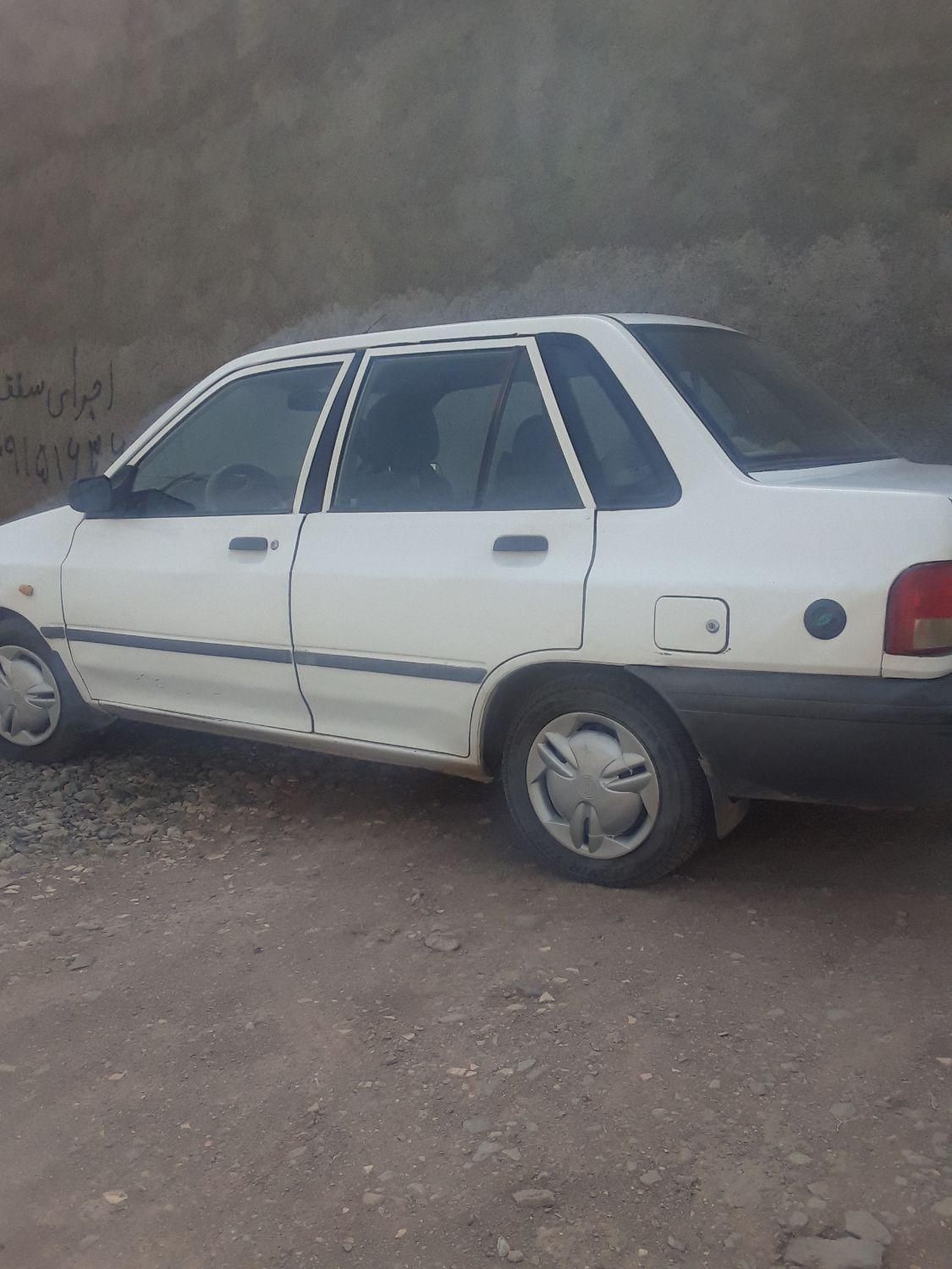 پراید 131 SL - 1390