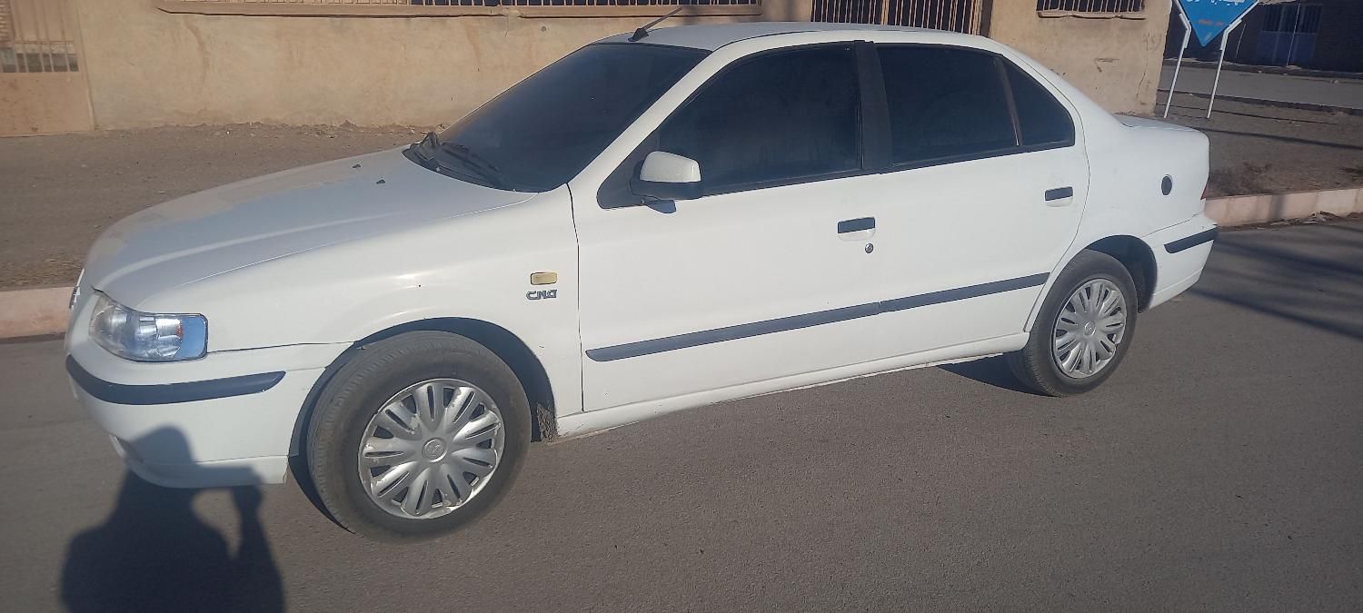 سمند LX EF7 دوگانه سوز - 1395