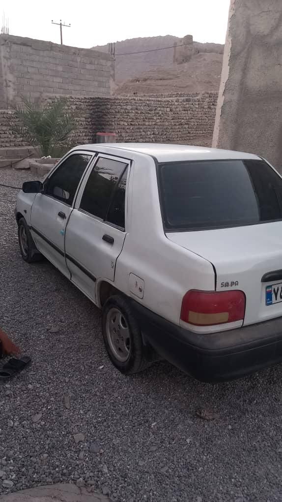 پراید 131 SE - 1395