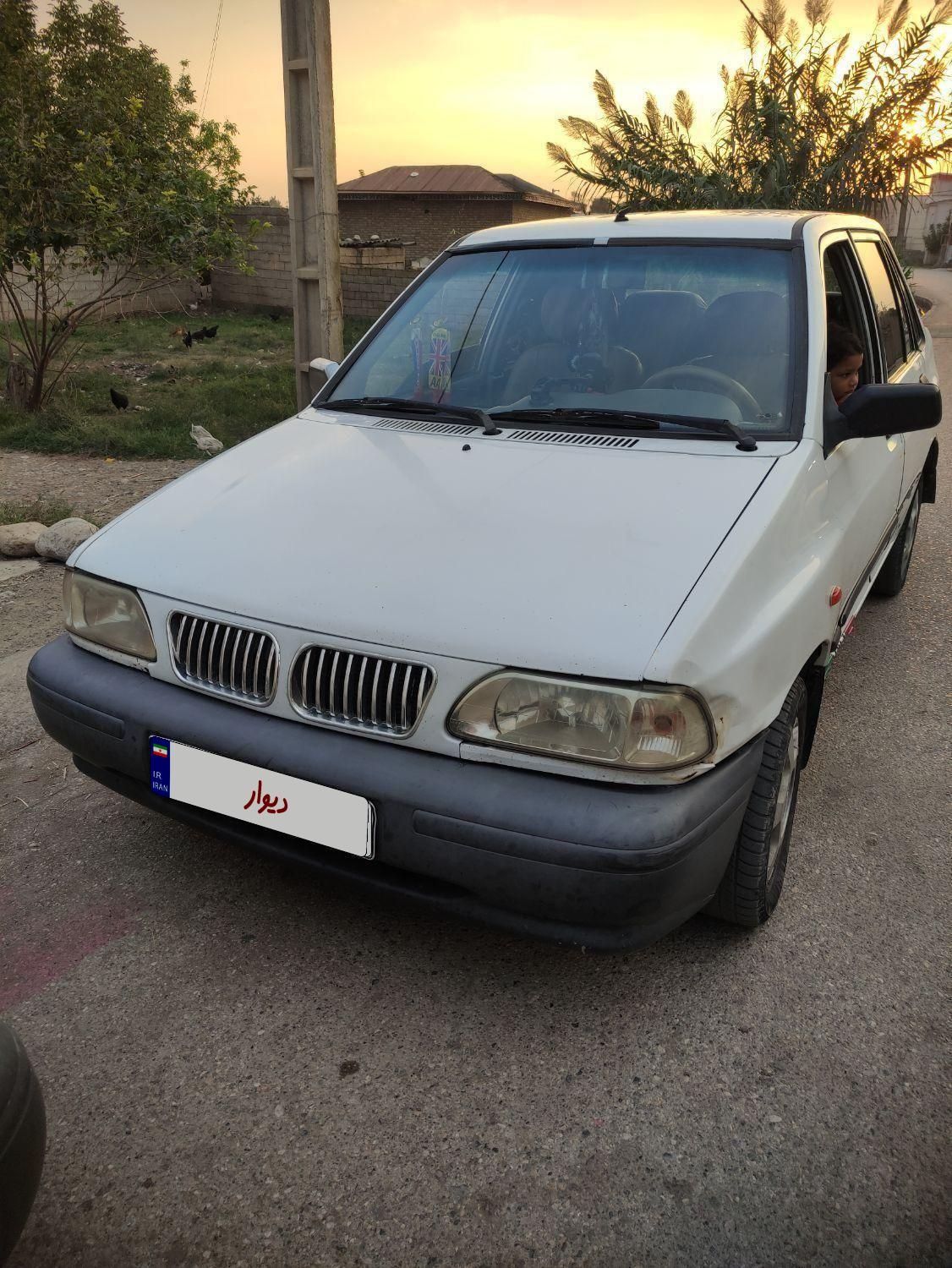 پراید 131 SL - 1391