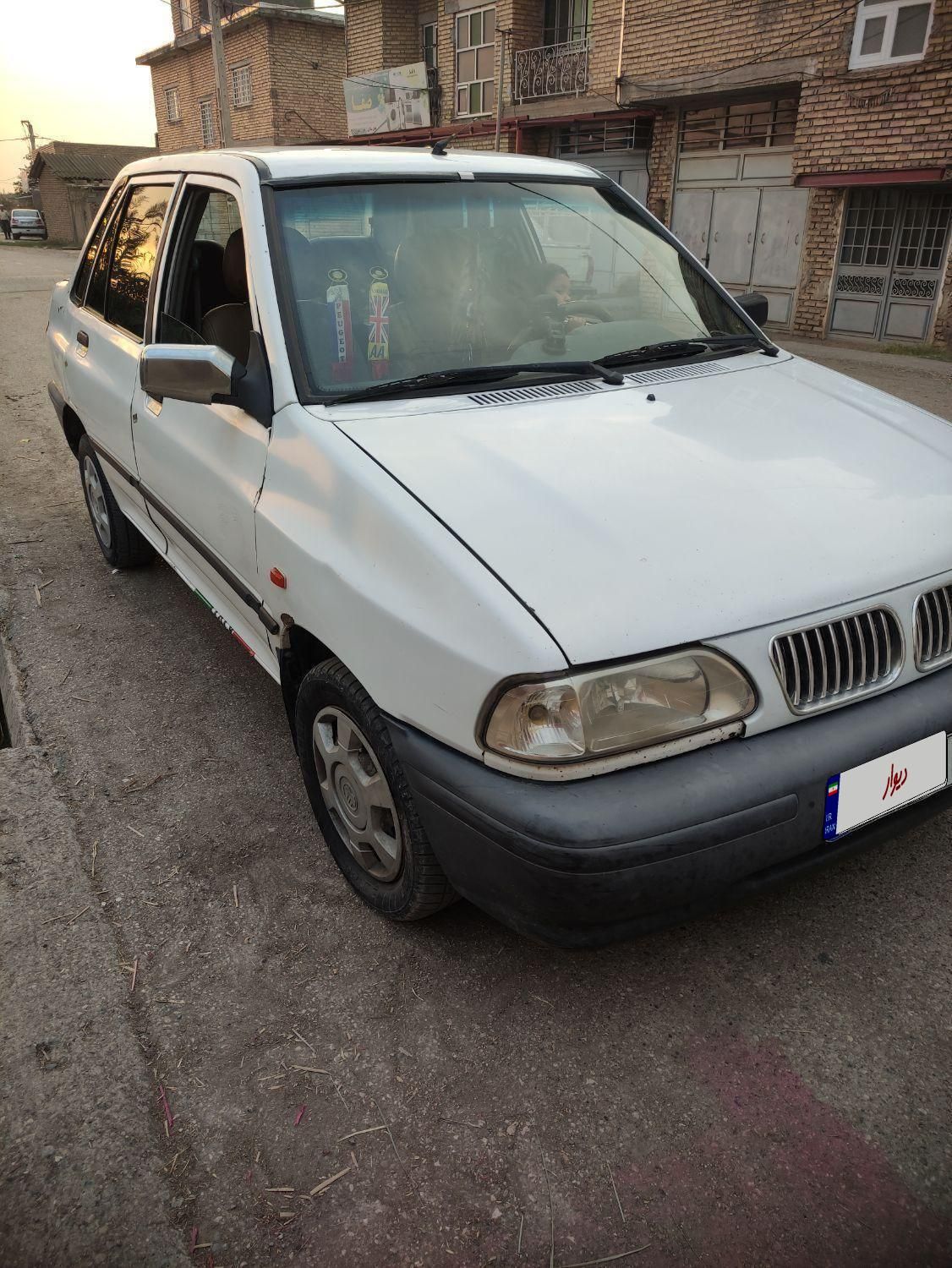 پراید 131 SL - 1391