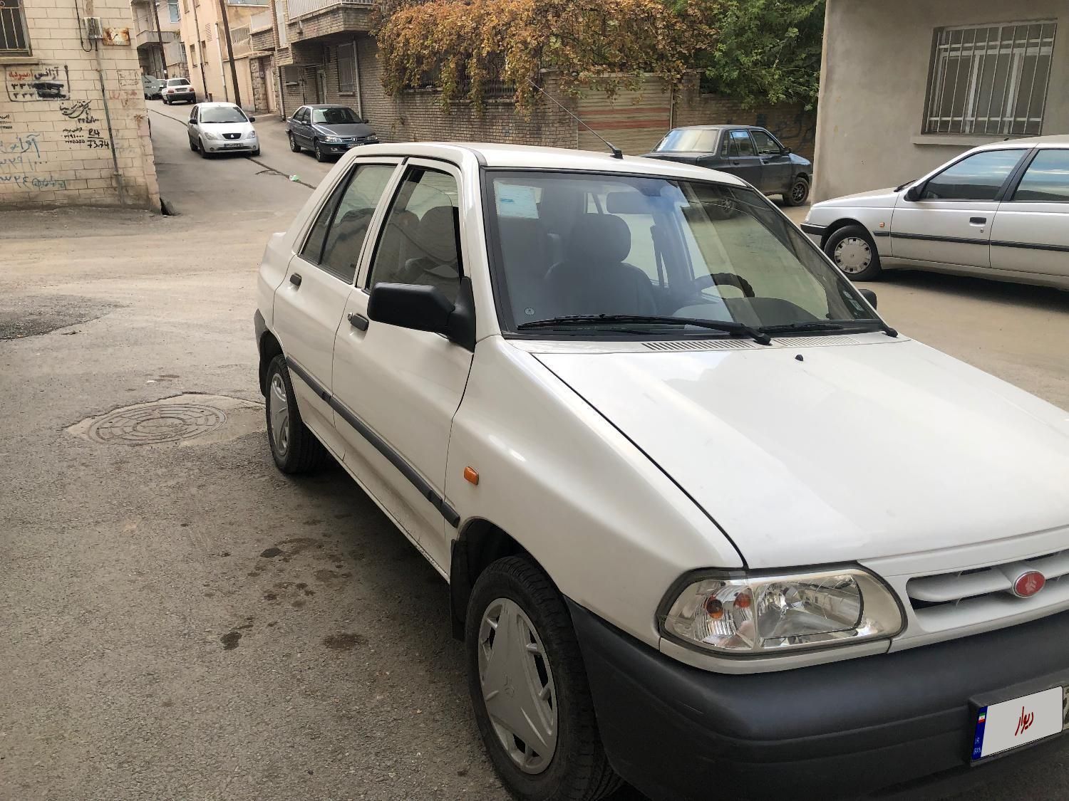 پراید 131 SE - 1394