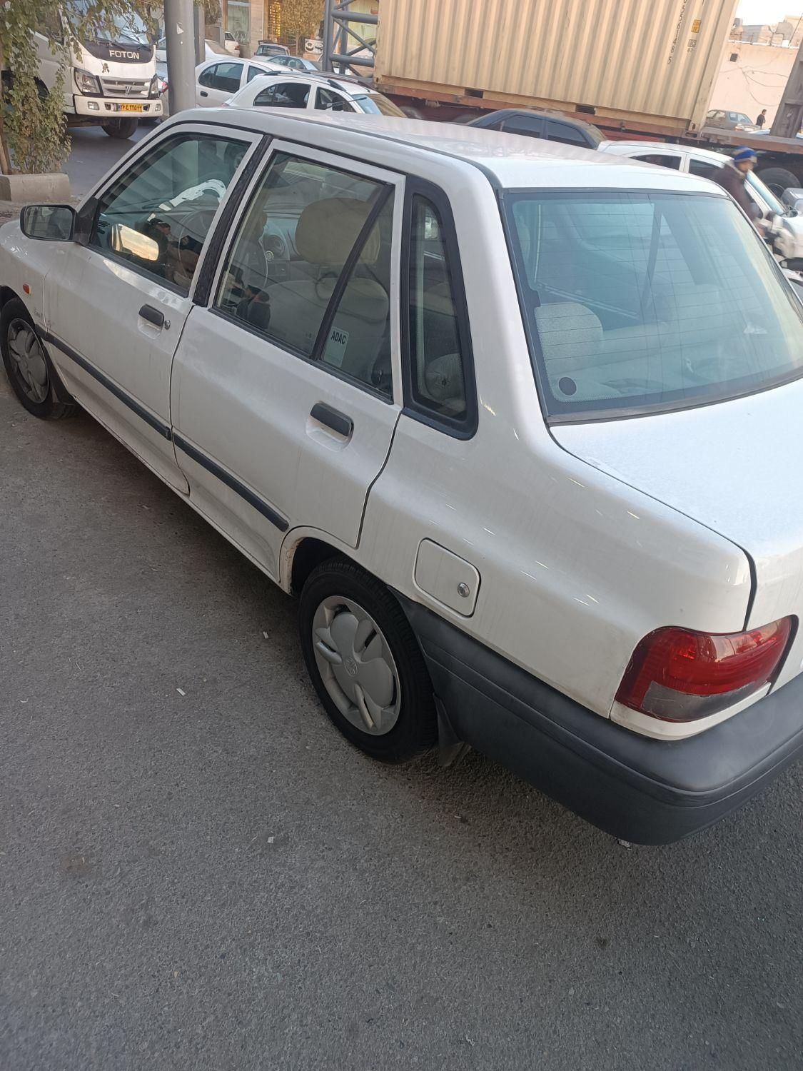 پراید 131 SX - 1392