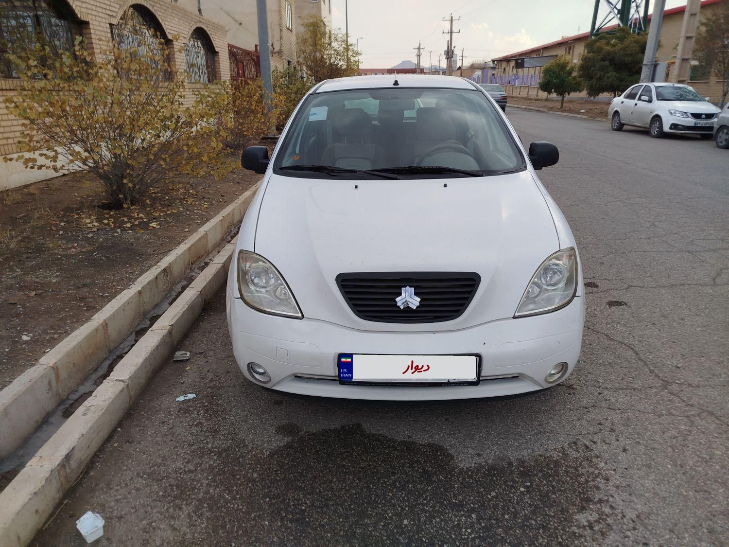 تیبا 2 EX - 1395