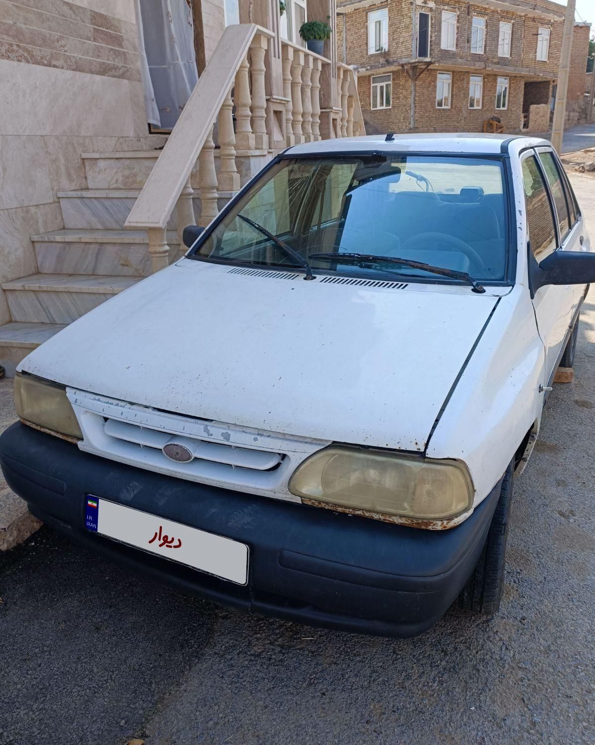 پراید 131 SX - 1390