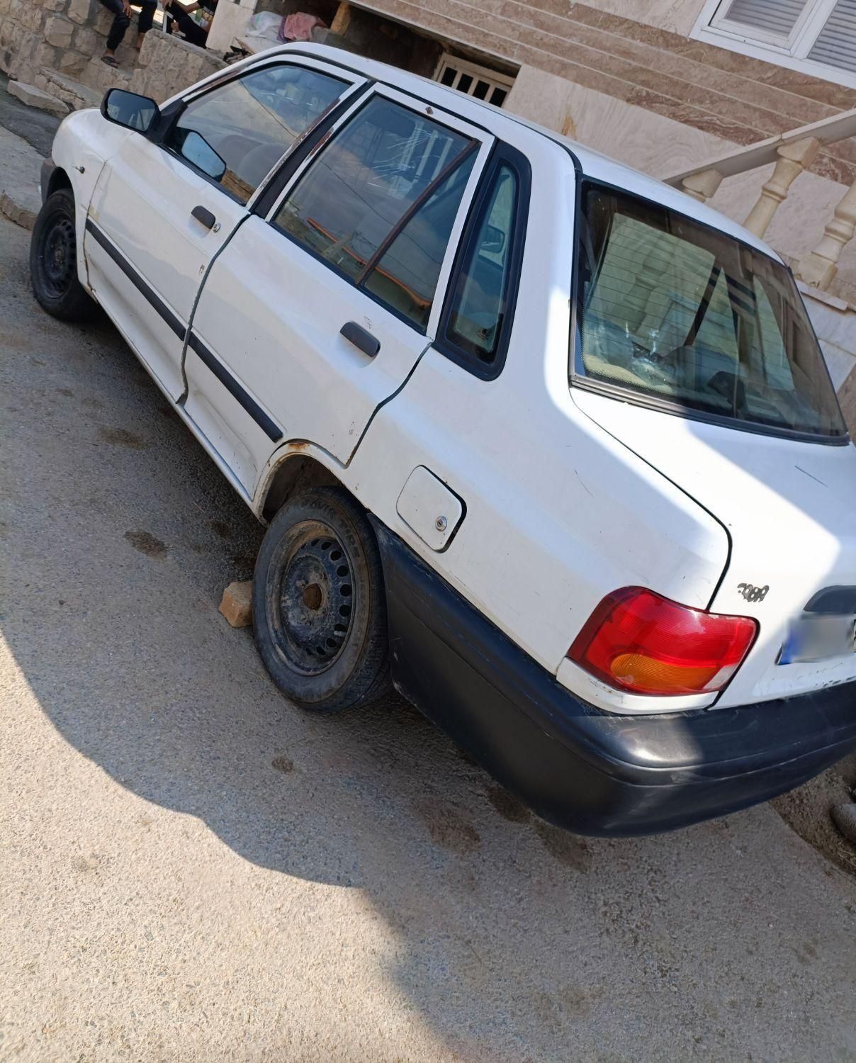 پراید 131 SX - 1390