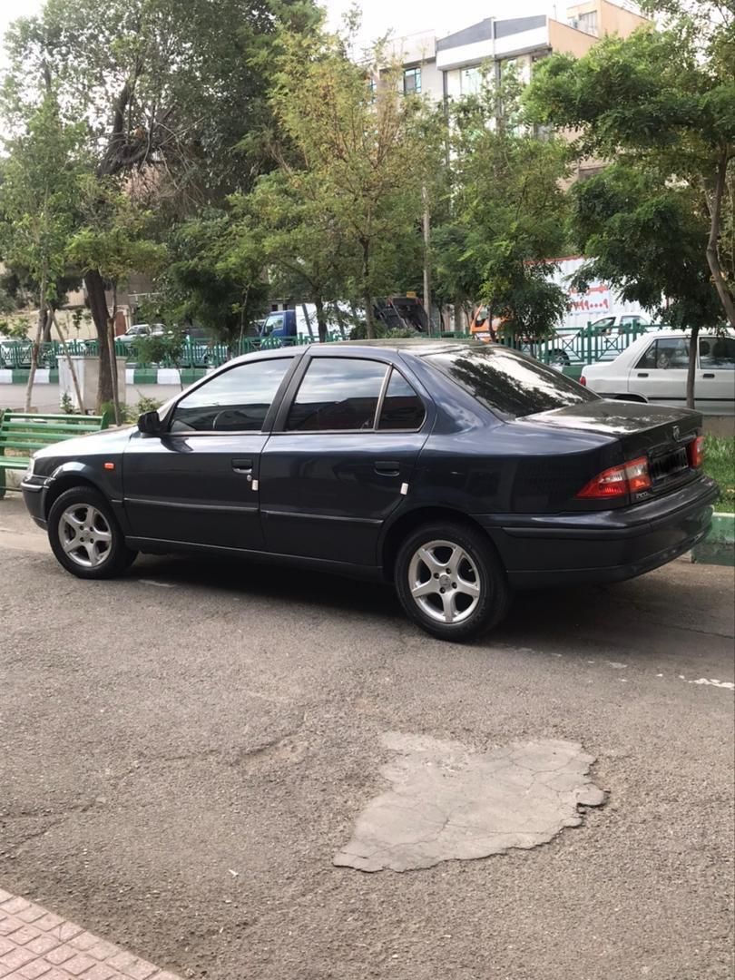 سمند LX XU7 - 1390