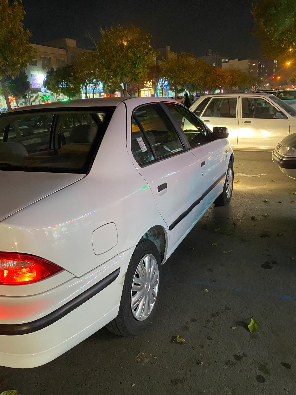 سمند LX EF7 دوگانه سوز - 1398