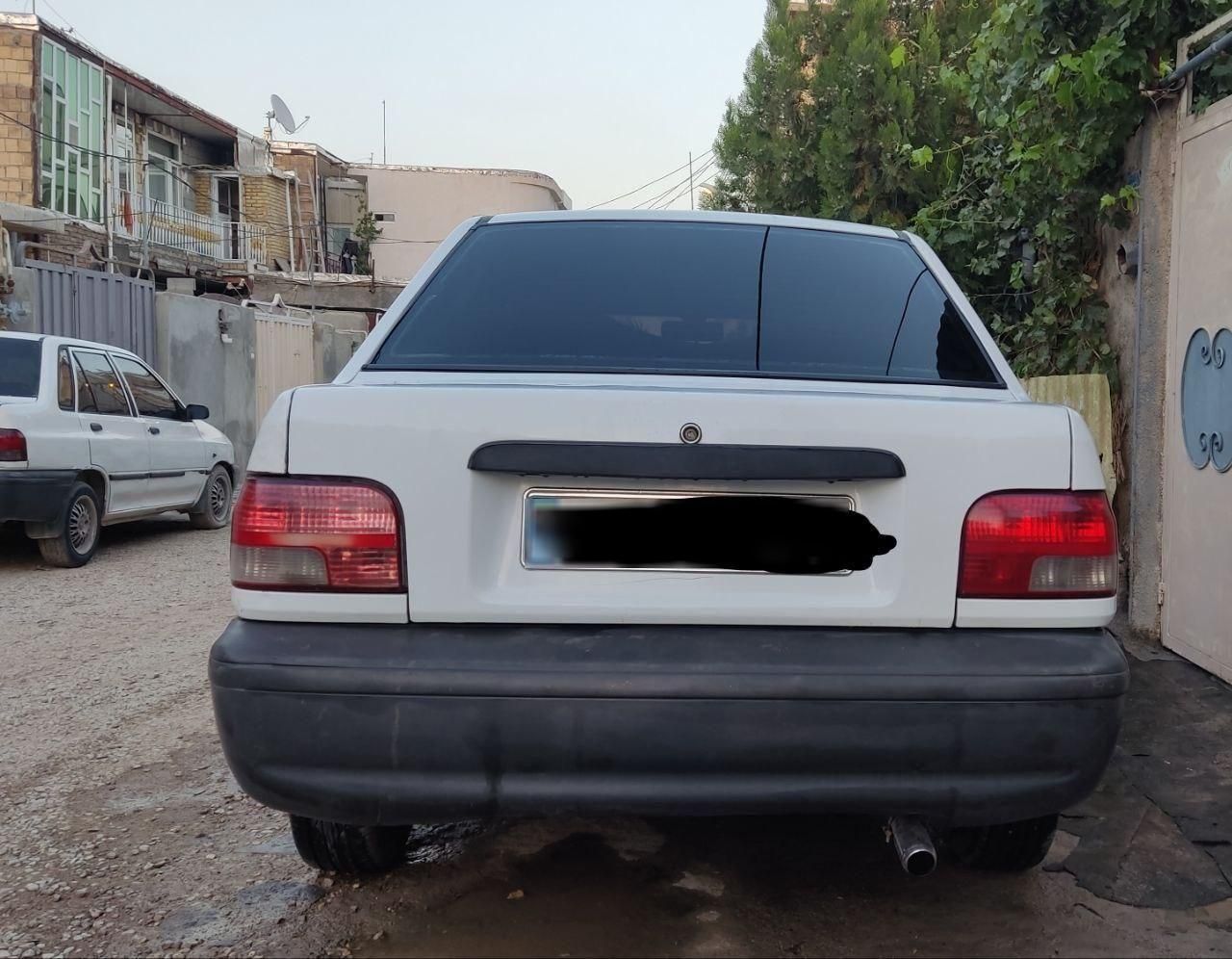 پراید 131 SL - 1391