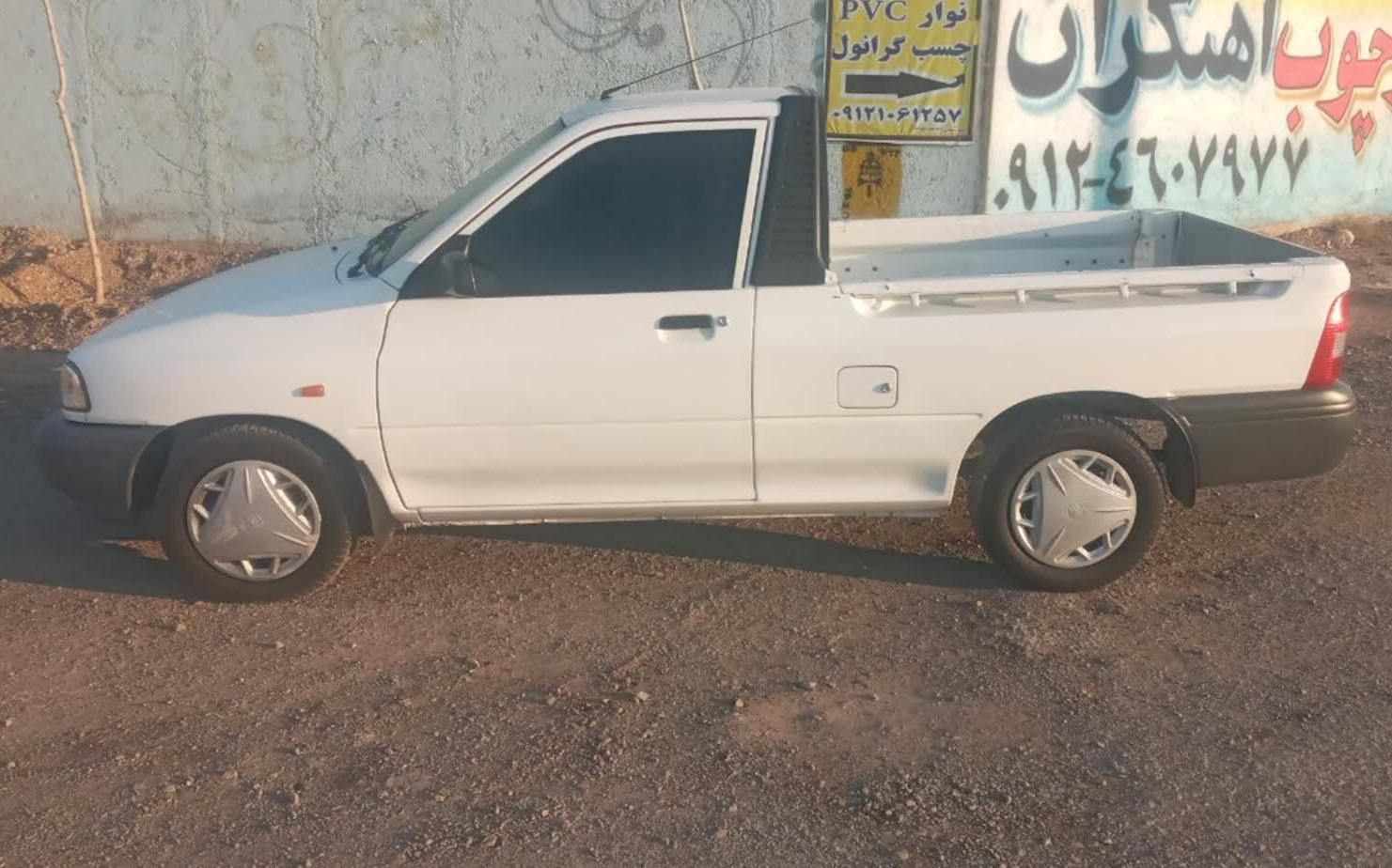 پراید 151 SE - 1401