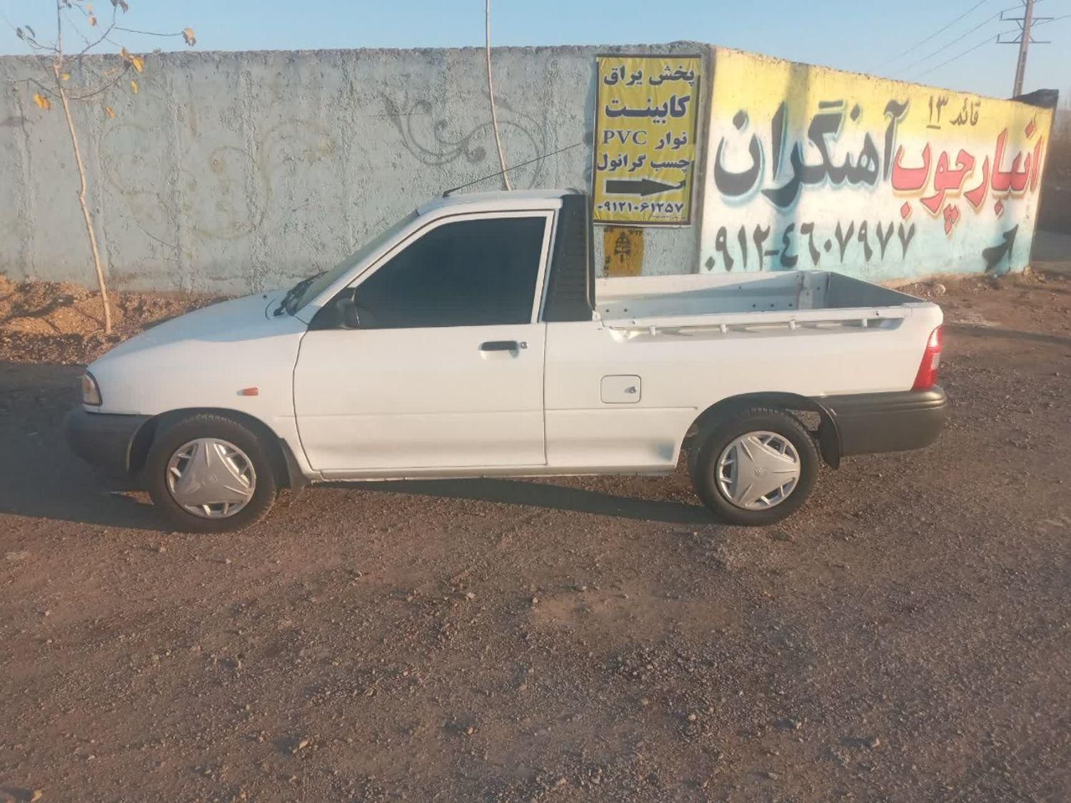 پراید 151 SE - 1401