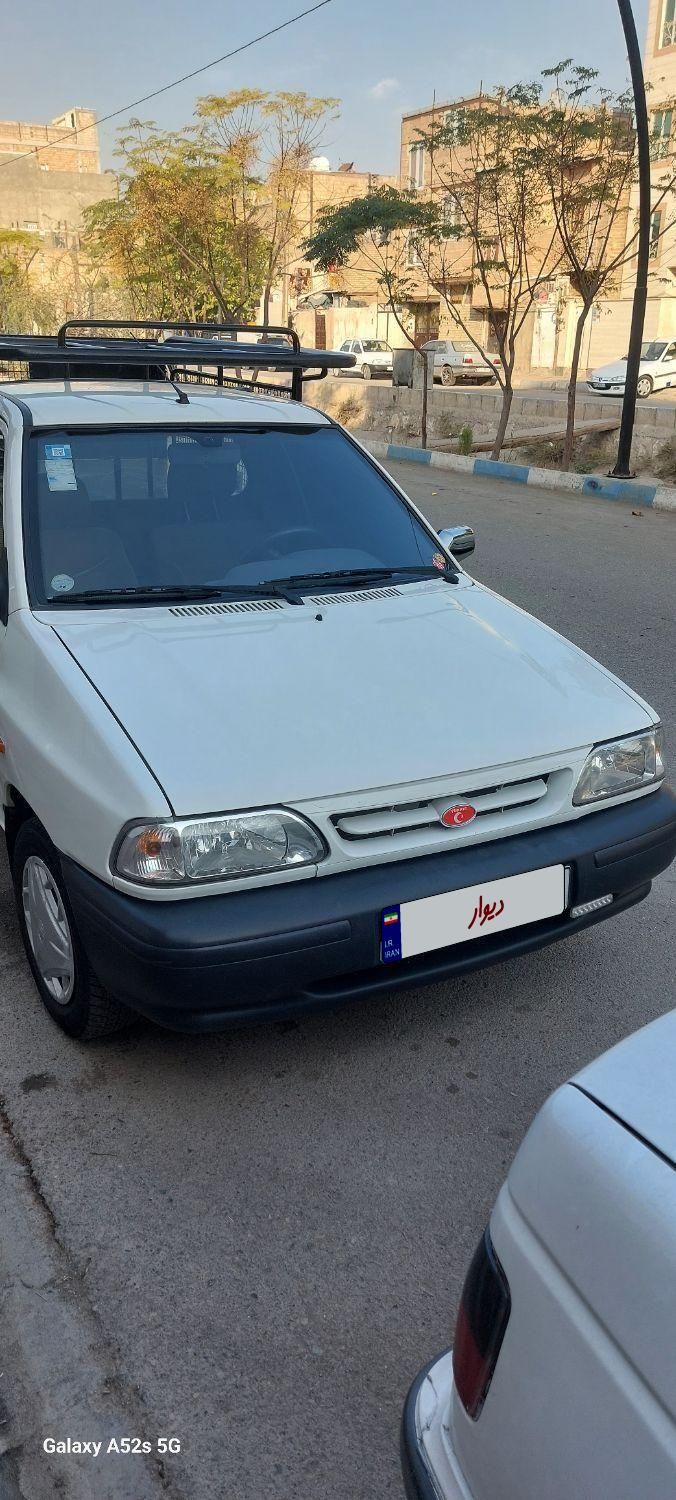 پراید 151 SE - 1402