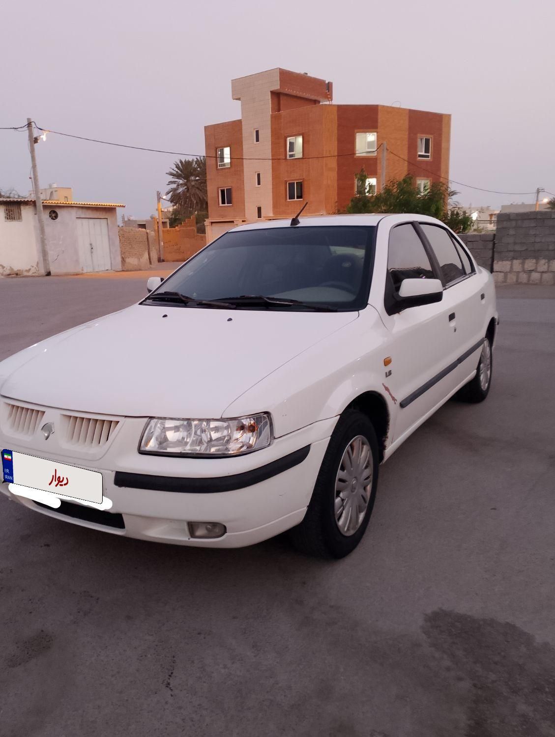 سمند LX XU7 - 1397