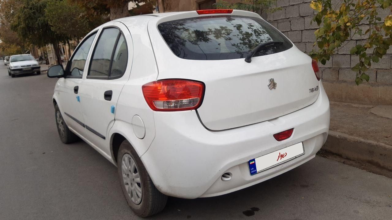 تیبا 2 EX - 1400