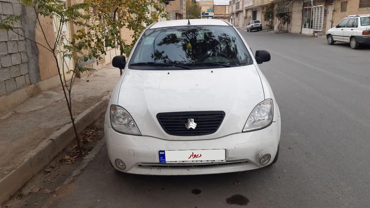 تیبا 2 EX - 1400