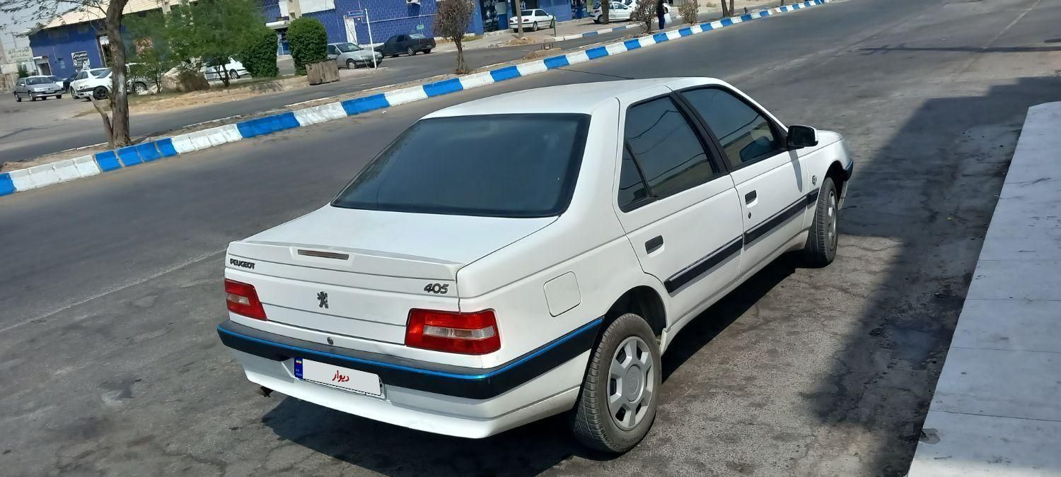 پژو 405 GL - 1397