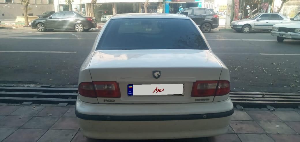 سمند LX XU7 - 1390