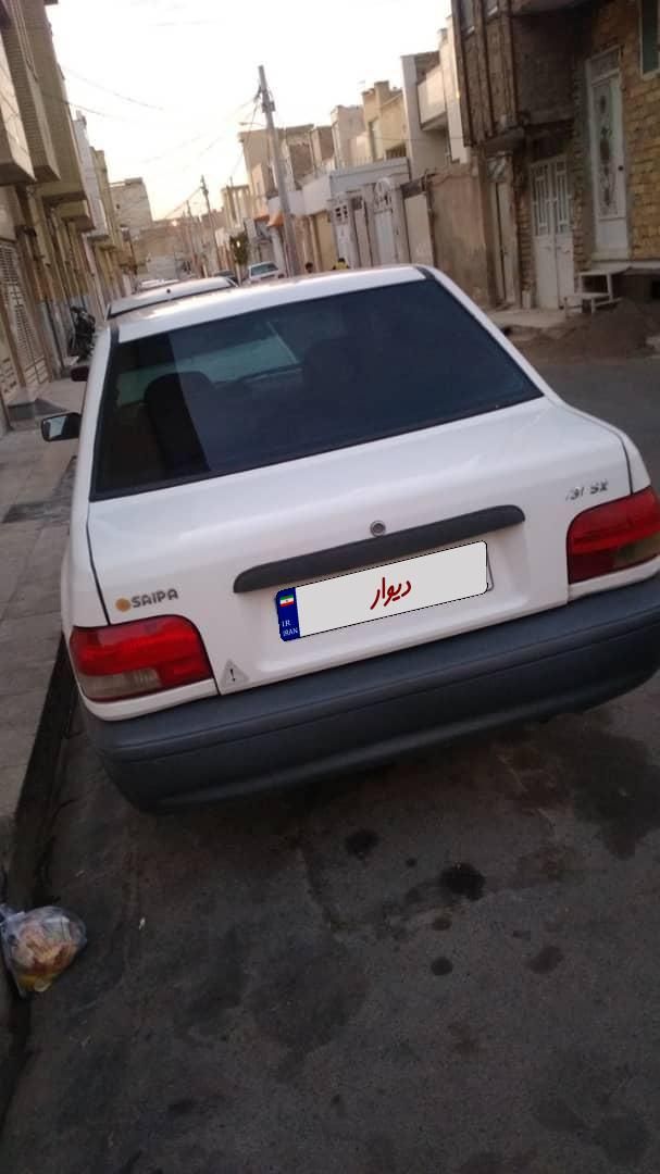 پراید 131 SX - 1390