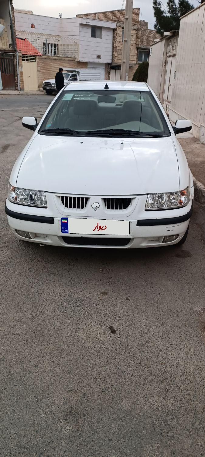 سمند LX XU7 - 1398