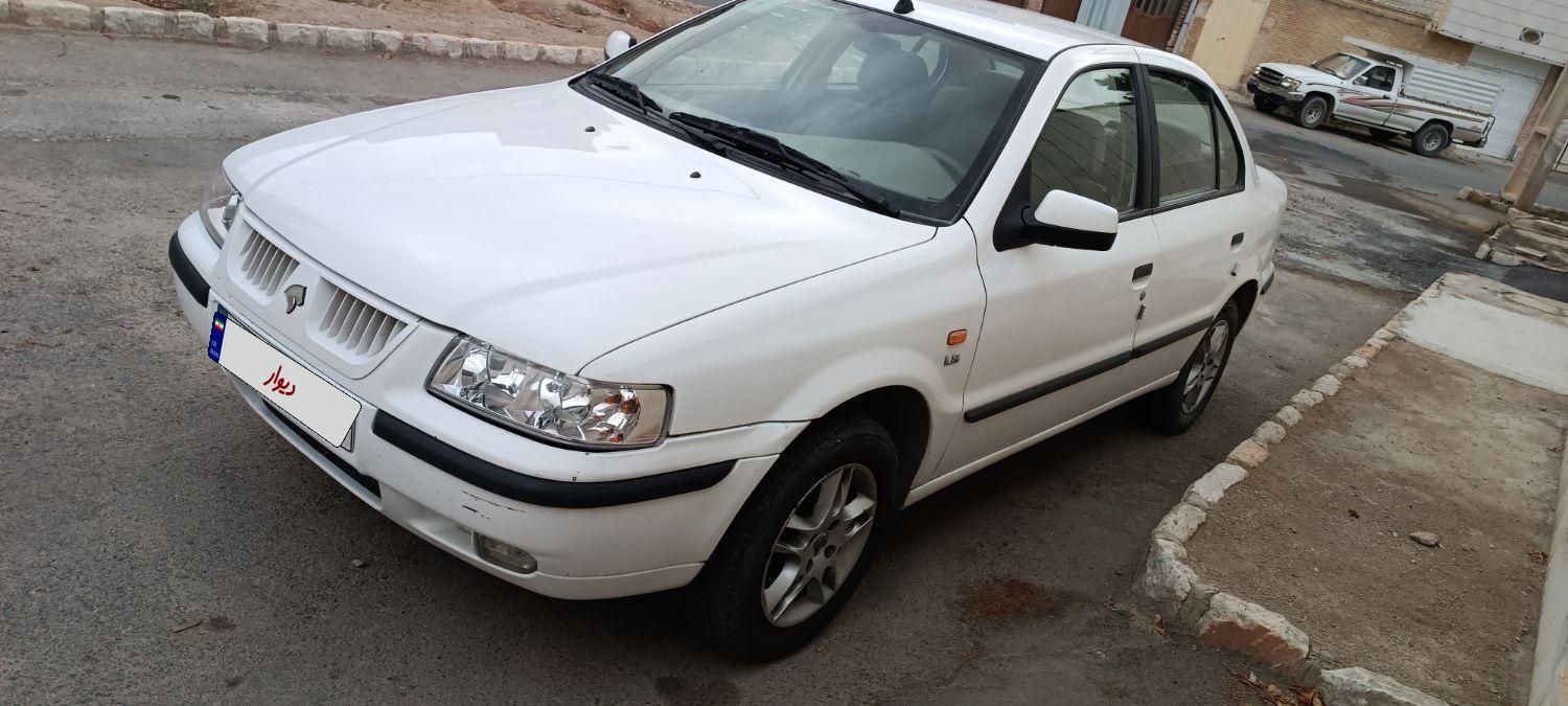 سمند LX XU7 - 1398